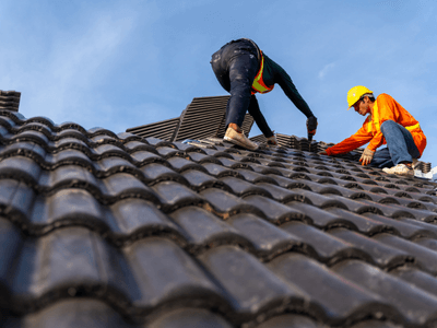 About Roof Repair Experts Marriottsville, MD